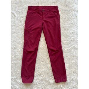 Patagonia RPS Rock Climbing Pants Gorpcore Outdoors Womens Size 4